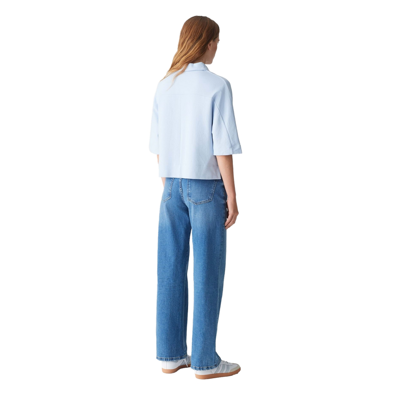 Dames Trui Golos Opus BLEU