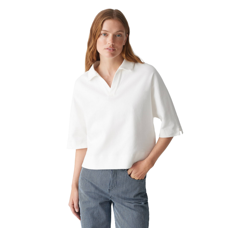 Dames Trui Golos Opus OFF-WHITE