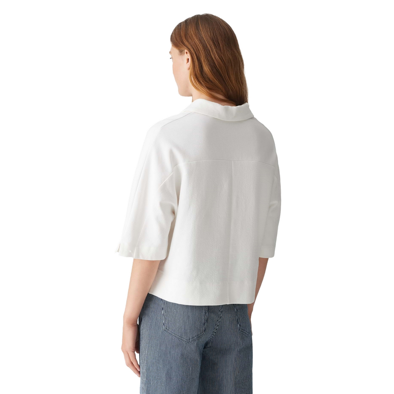 Dames Trui Golos Opus OFF-WHITE