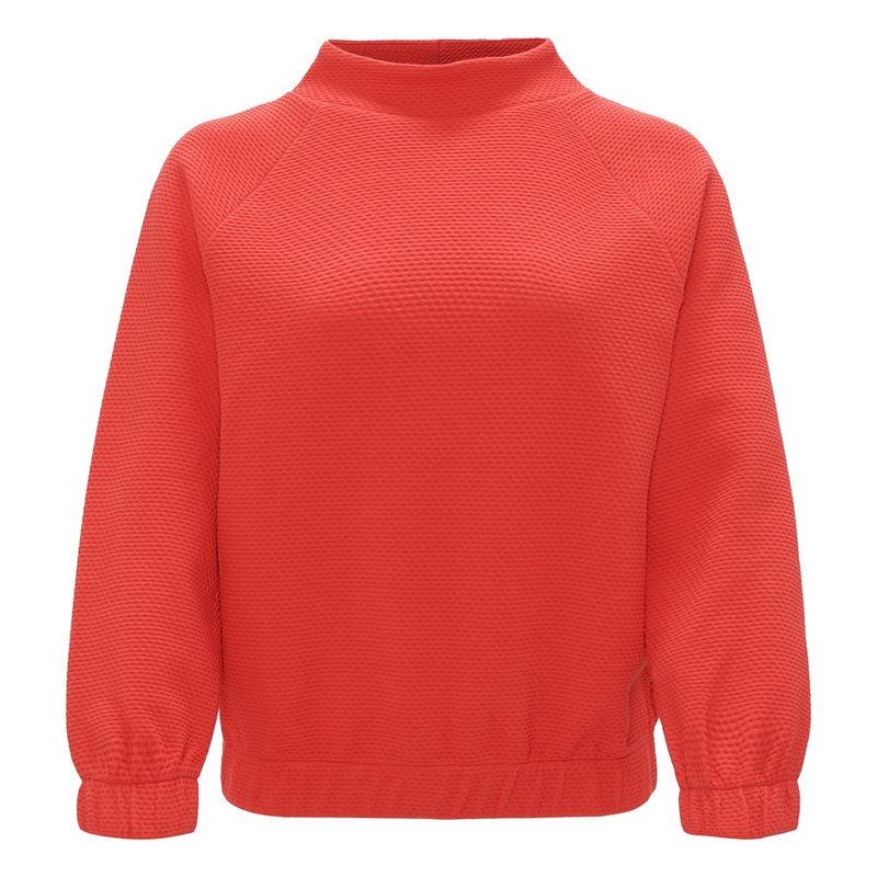 Dames Trui Gorle Opus ROOD