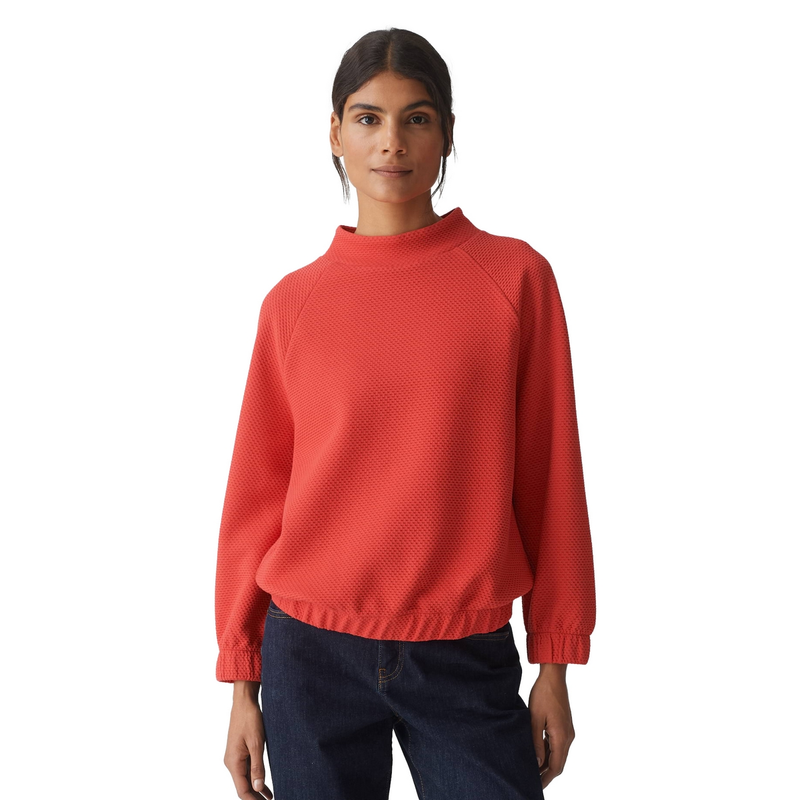 Dames Trui Gorle Opus ROOD