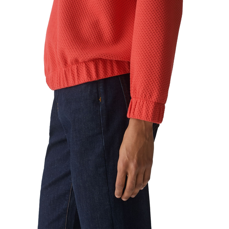 Dames Trui Gorle Opus ROOD