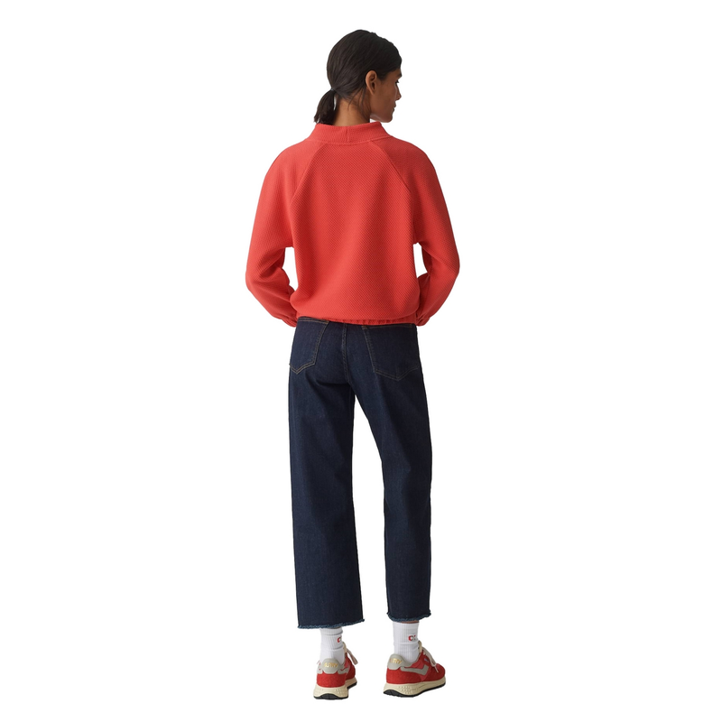 Dames Trui Gorle Opus ROOD
