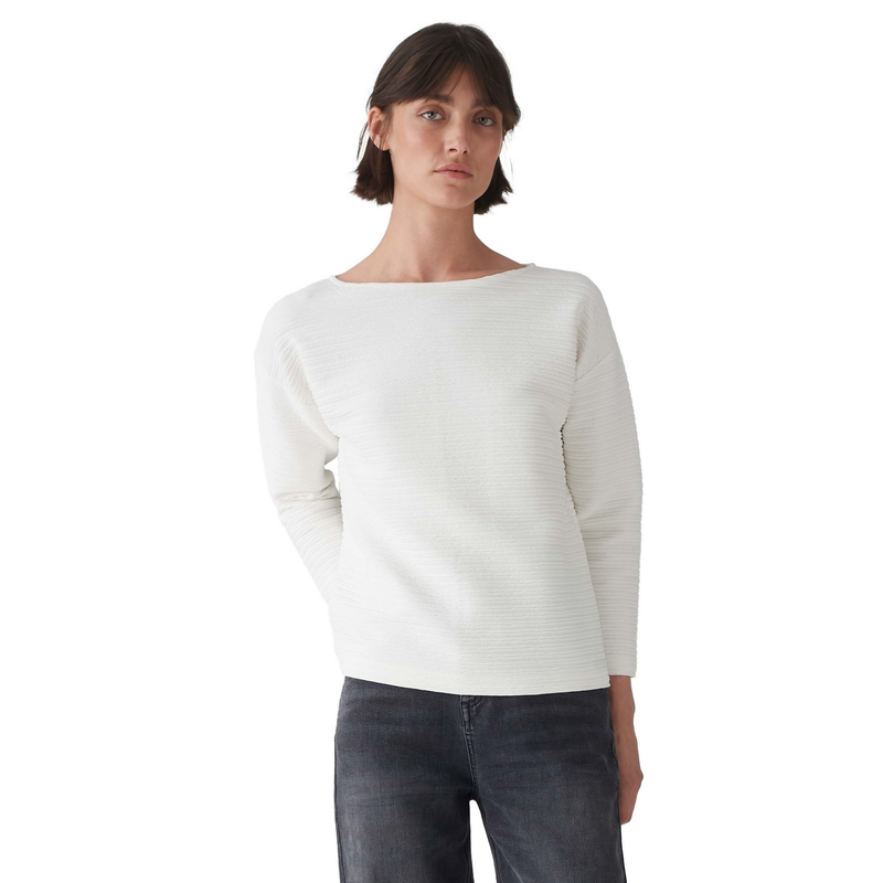 Dames Trui Gottoman Opus OFF-WHITE