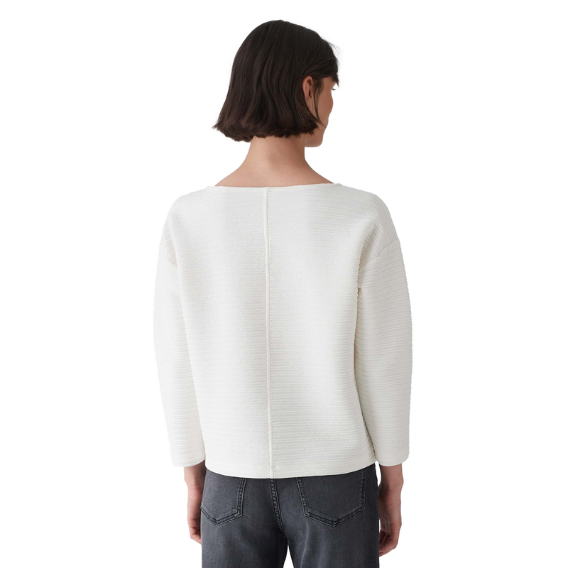 Dames Trui Gottoman Opus OFF-WHITE