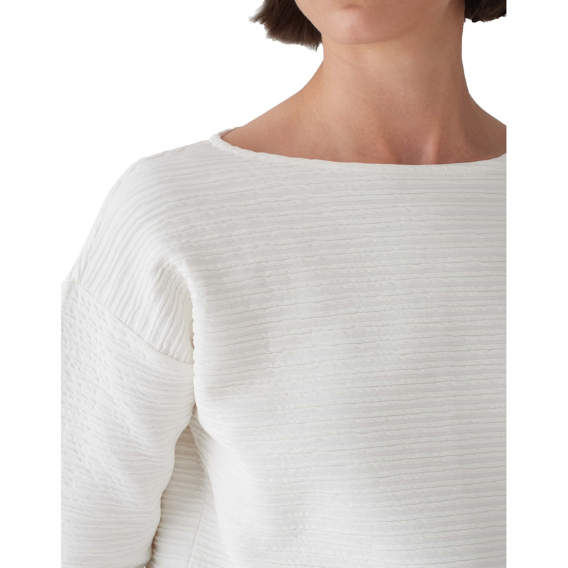 Dames Trui Gottoman Opus OFF-WHITE