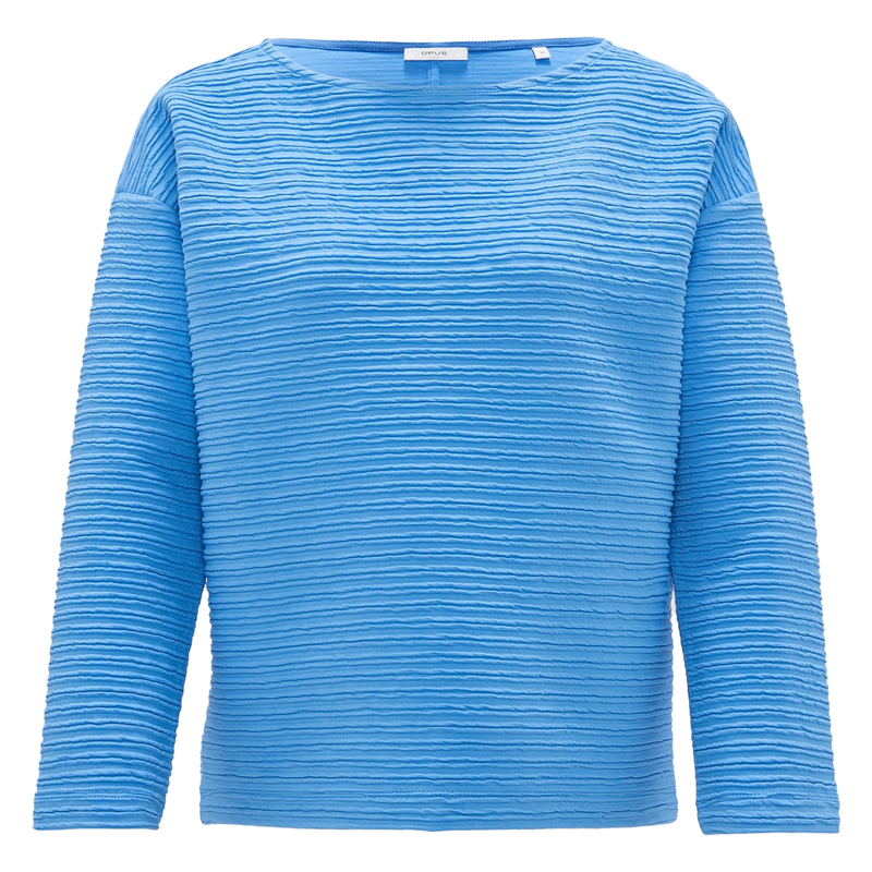 Dames Trui Gottoman Opus BLEU