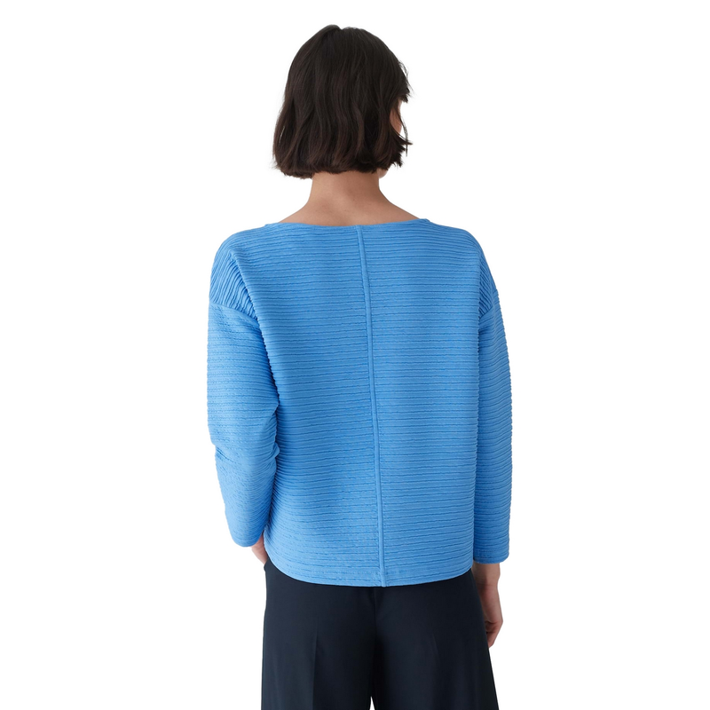 Dames Trui Gottoman Opus BLEU