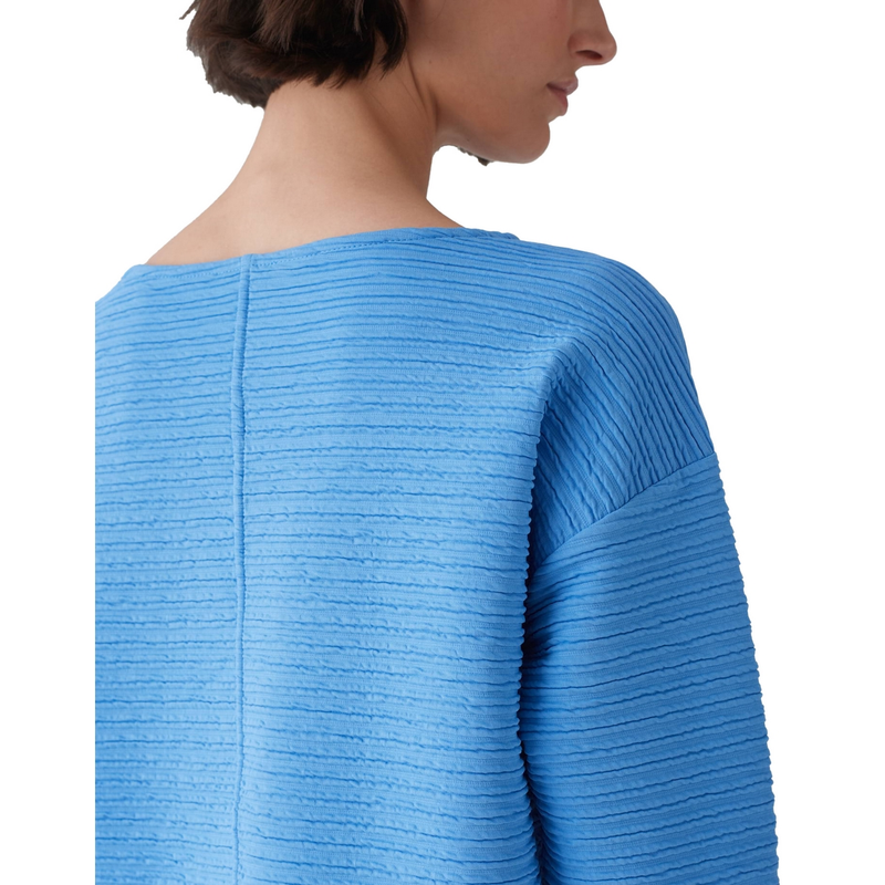 Dames Trui Gottoman Opus BLEU