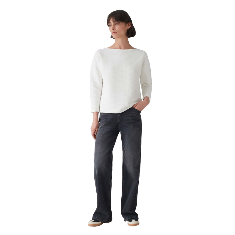 Dames Trui Gottoman Opus OFF-WHITE