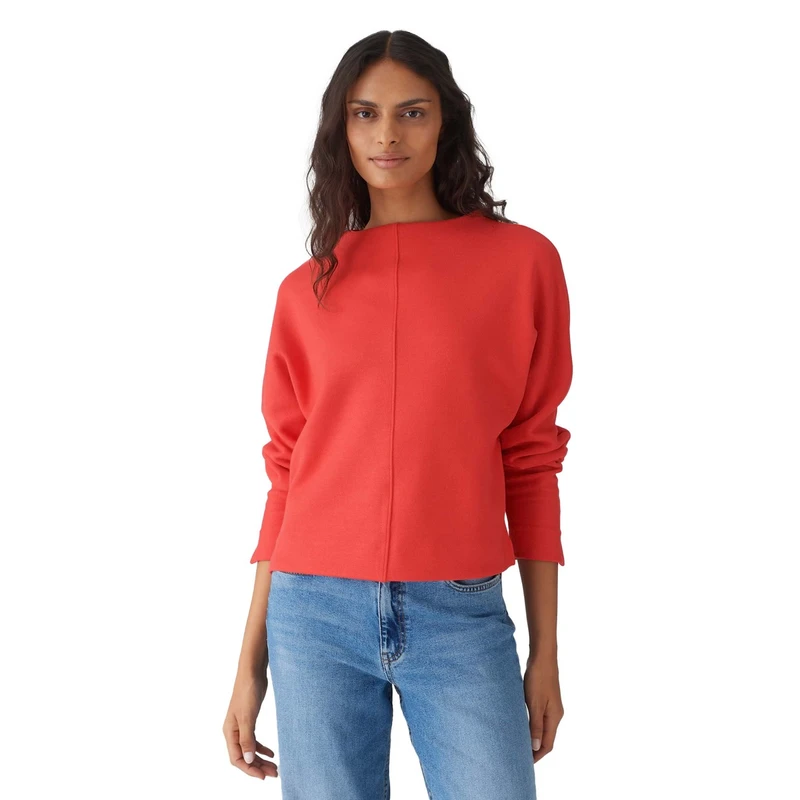 Dames Trui Gunnel Opus ROOD