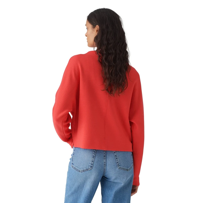 Dames Trui Gunnel Opus ROOD