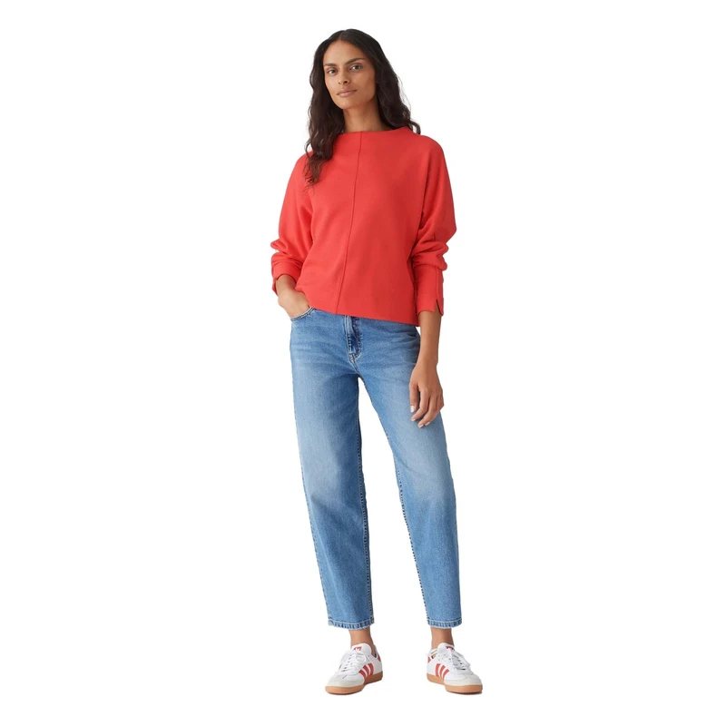 Dames Trui Gunnel Opus ROOD