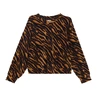 Dames Trui HALF MOON PULL OVER