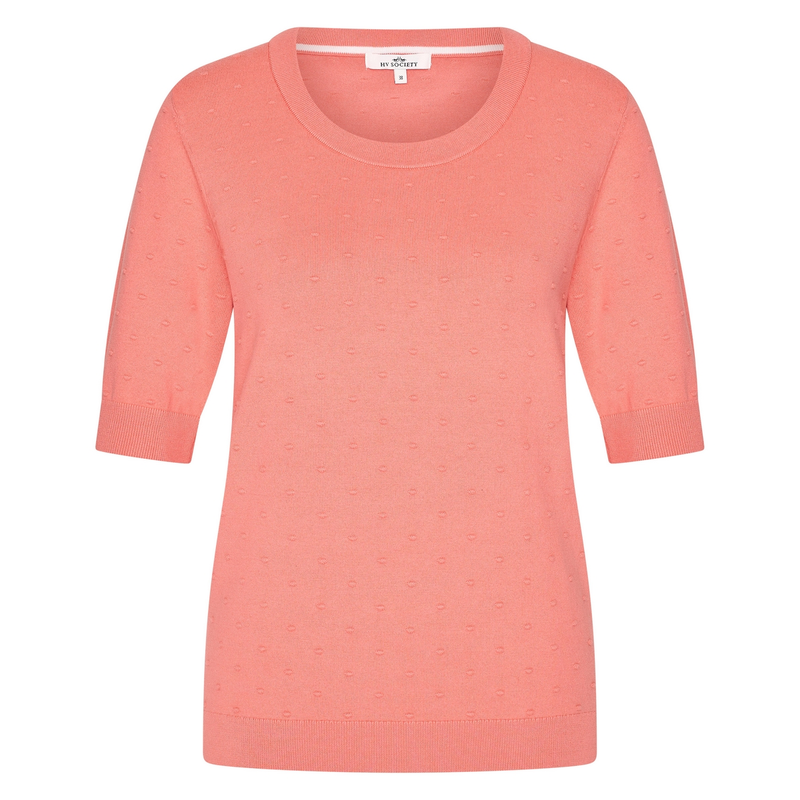 Dames Trui HVSJamie HV Society PEACH