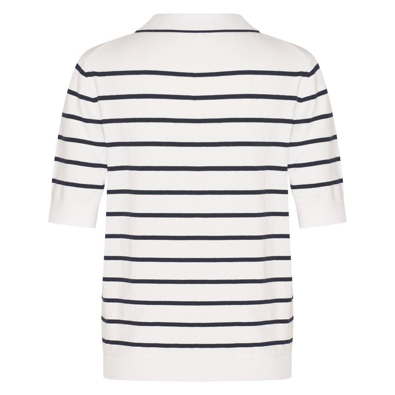 Dames Trui HVSJiska HV Society WHITE DENIM