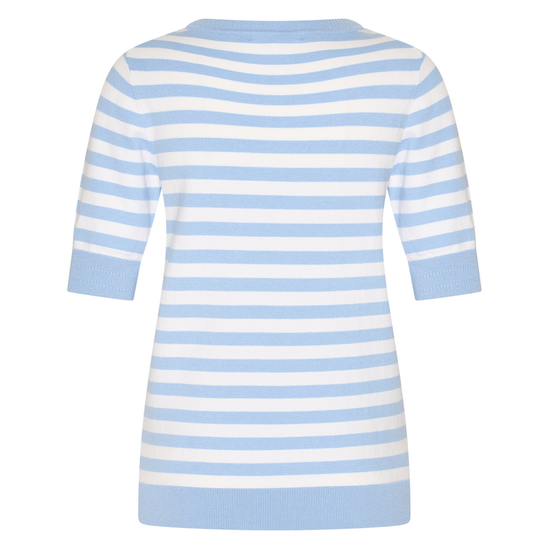 Dames Trui HVSKatie HV Society MIDDEN BLAUW
