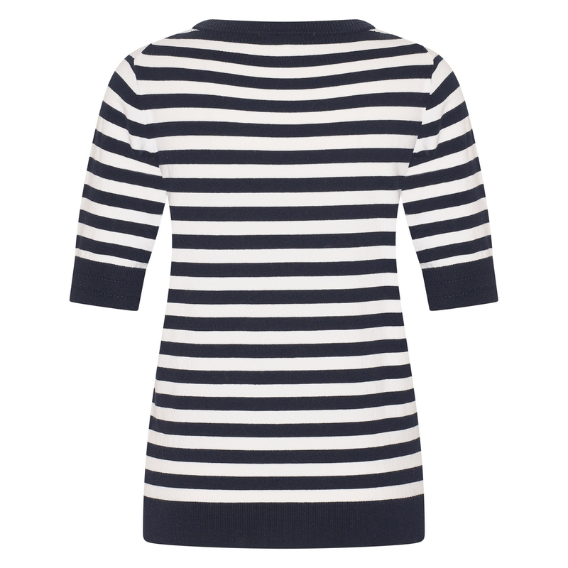 Dames Trui HVSKatie HV Society INDIGO BLUE