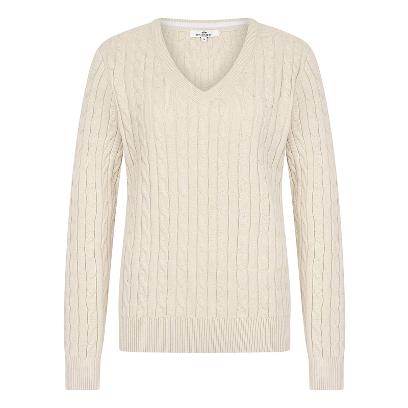 Dames Trui HVSTalia HV Society BEIGE