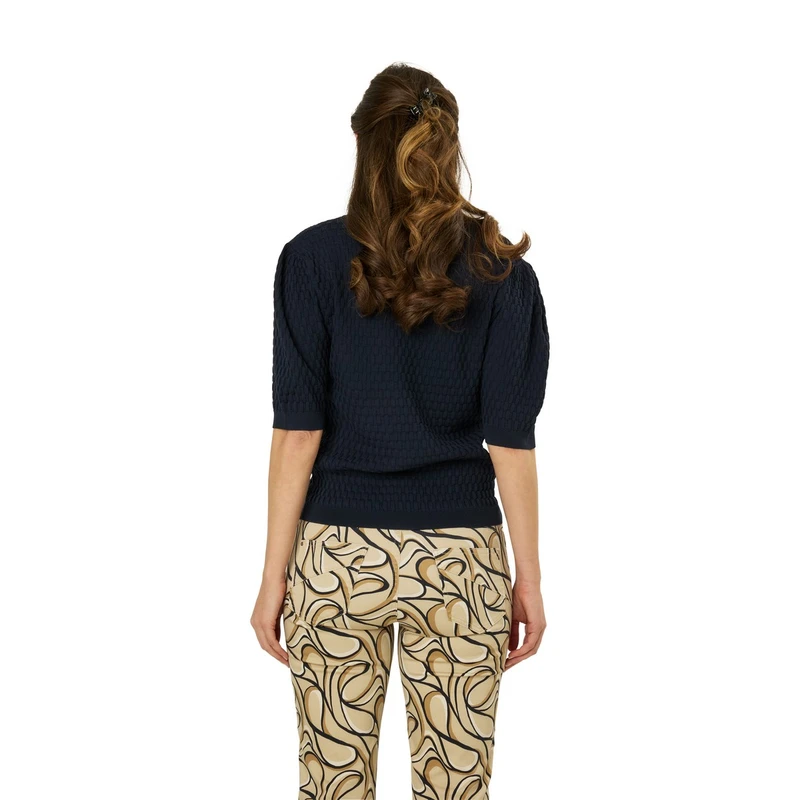 Dames Trui Juliane Gardeur Collectie NAVY