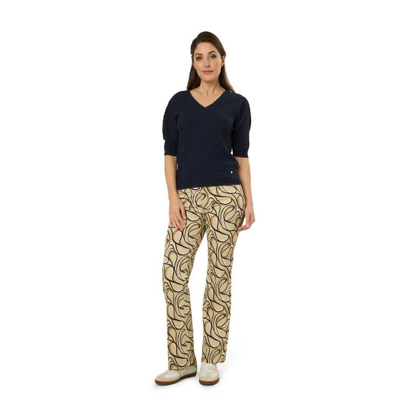 Dames Trui Juliane Gardeur Collectie NAVY