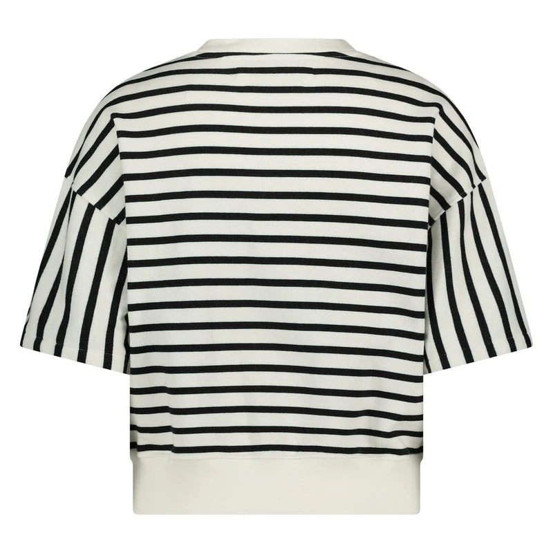 Dames Trui Lotte Nukus BLAUW DESSIN