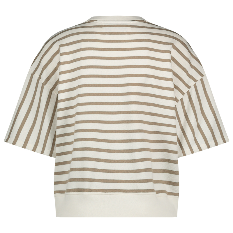 Dames Trui Lotte Nukus OFF-WHITE