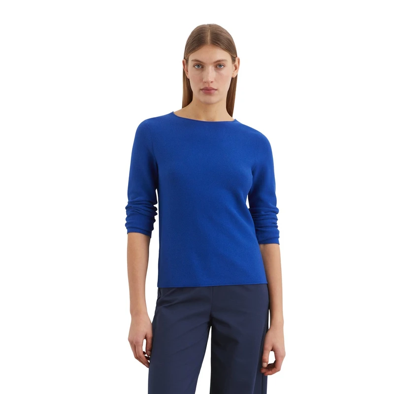 Dames Trui M02600660063 Marc O'Polo BLEU