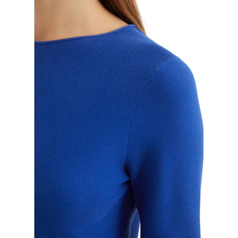 Dames Trui M02600660063 Marc O'Polo BLEU