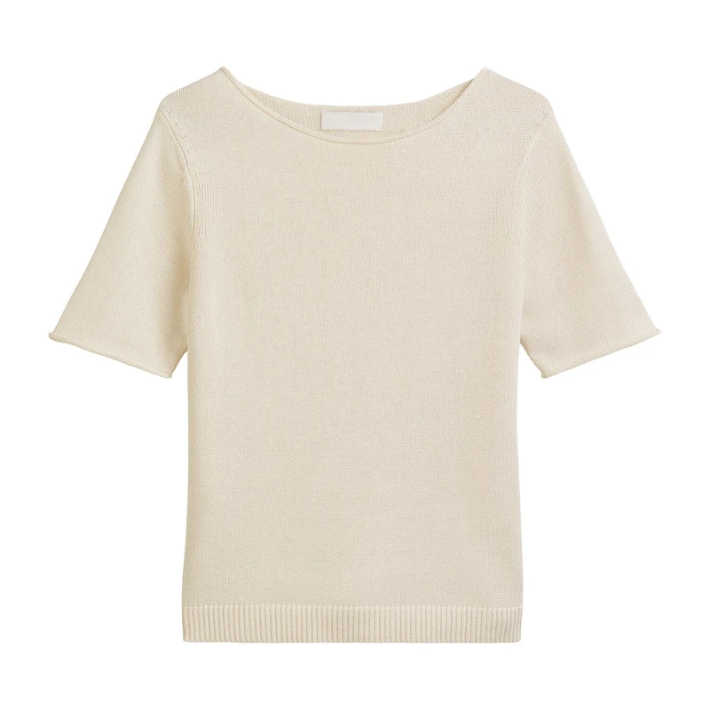 Dames Trui M03501162025 Marc O'Polo TAUPE
