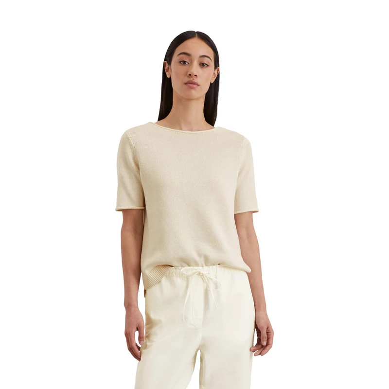 Dames Trui M03501162025 Marc O'Polo TAUPE