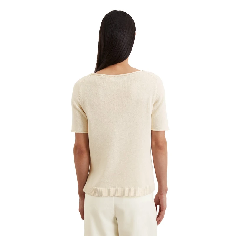 Dames Trui M03501162025 Marc O'Polo TAUPE