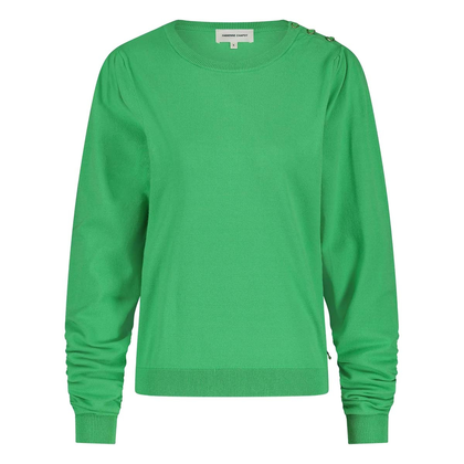 Dames Trui Molly Scrunch