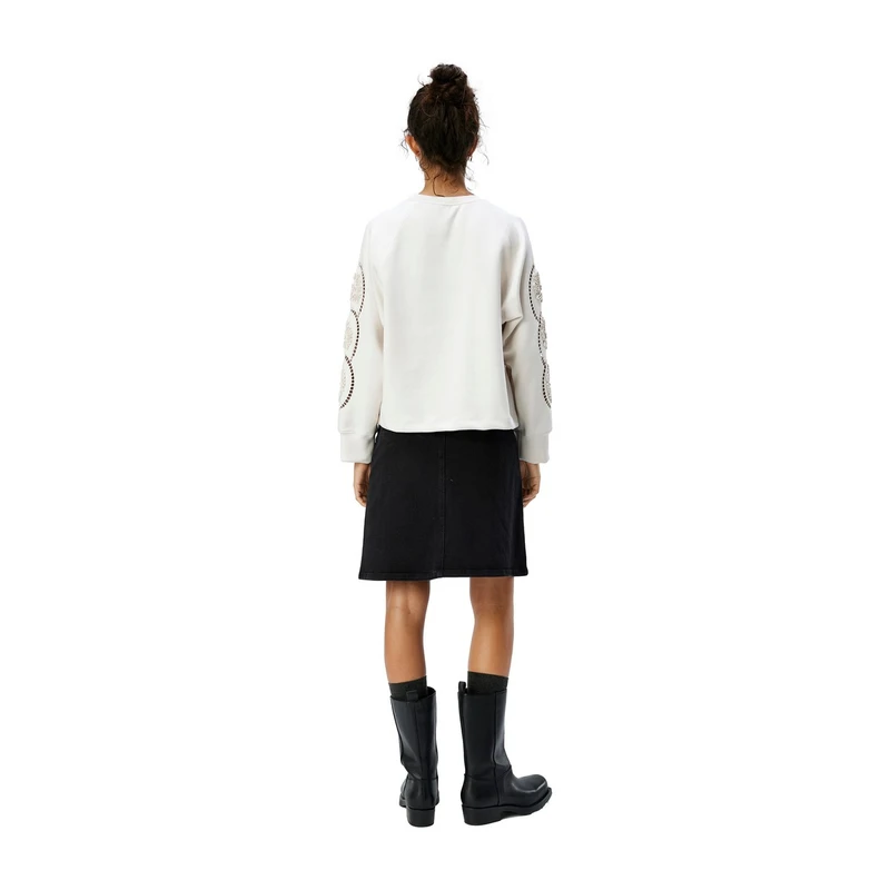 Dames Trui OBJDORINA Object NATUREL