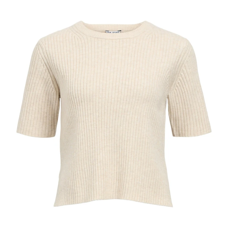 Dames Trui OBJELVA Object CAMEL