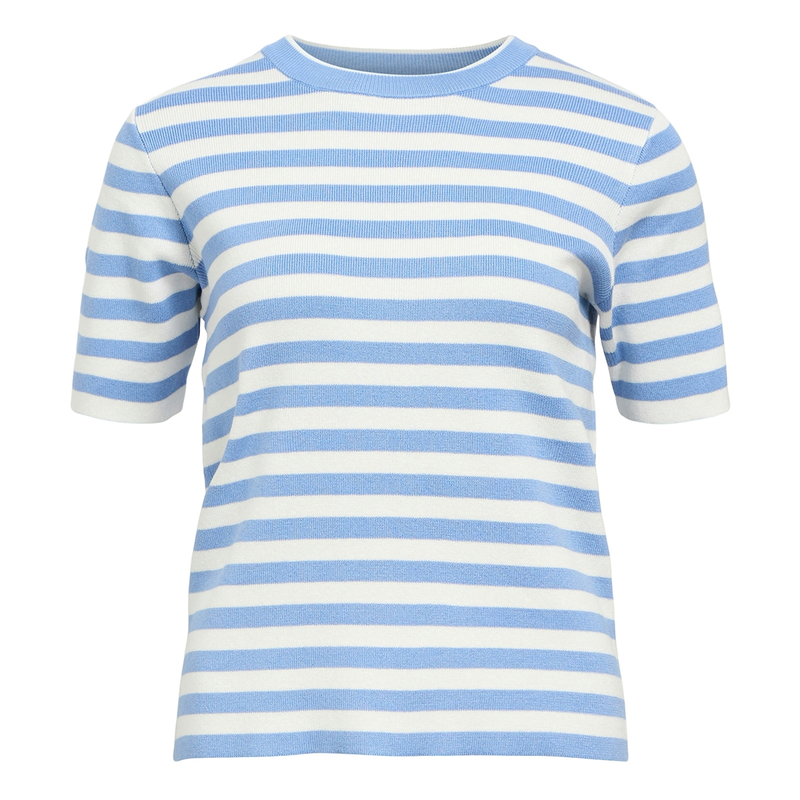 Dames Trui OBJESTER Object BLEU