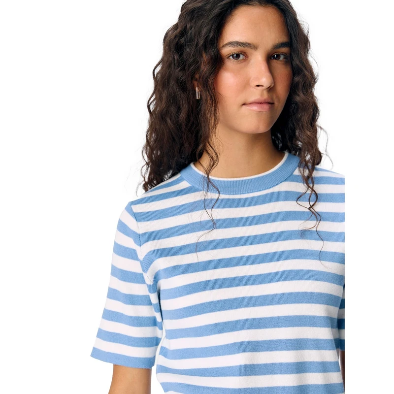 Dames Trui OBJESTER Object BLEU