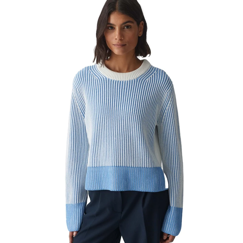 Dames Trui Pagula Opus BLEU