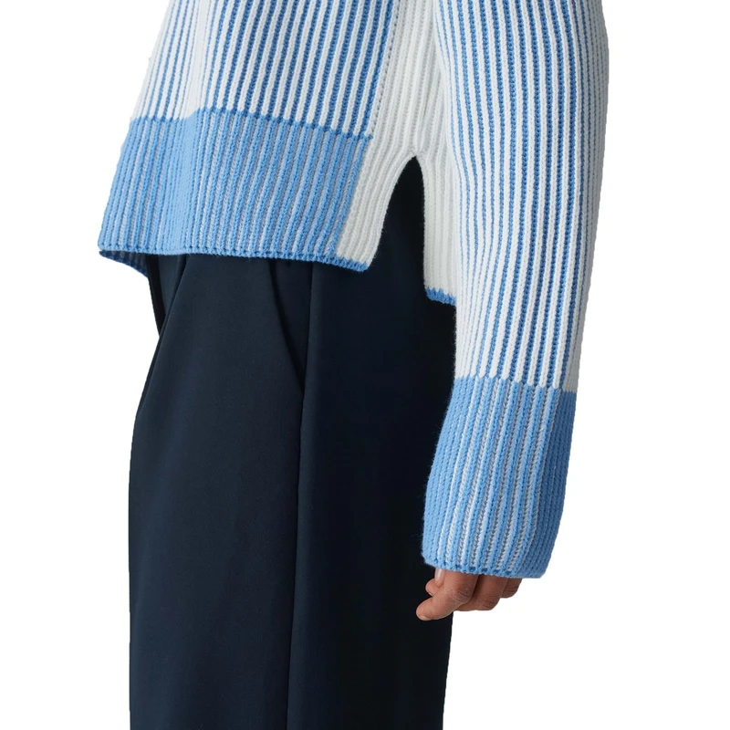 Dames Trui Pagula Opus BLEU