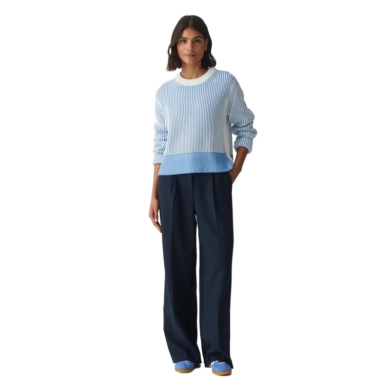 Dames Trui Pagula Opus BLEU