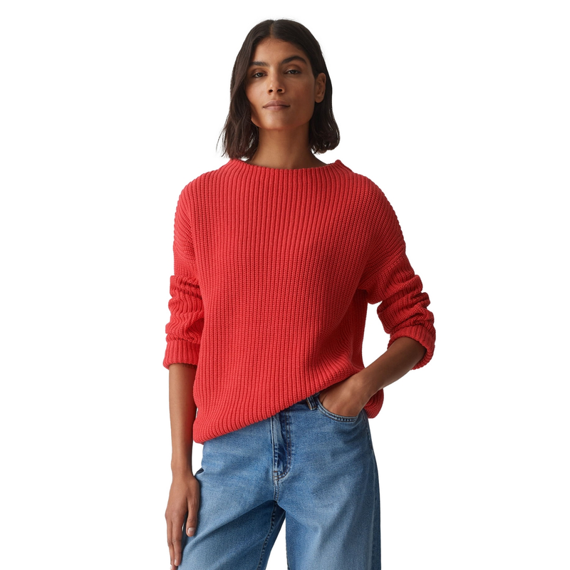 Dames Trui Parto Opus ROOD