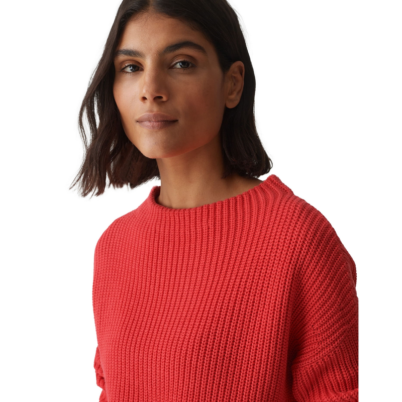 Dames Trui Parto Opus ROOD