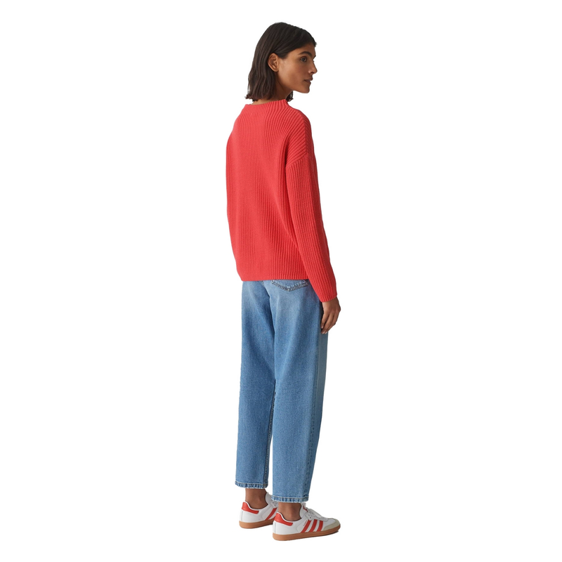 Dames Trui Parto Opus ROOD