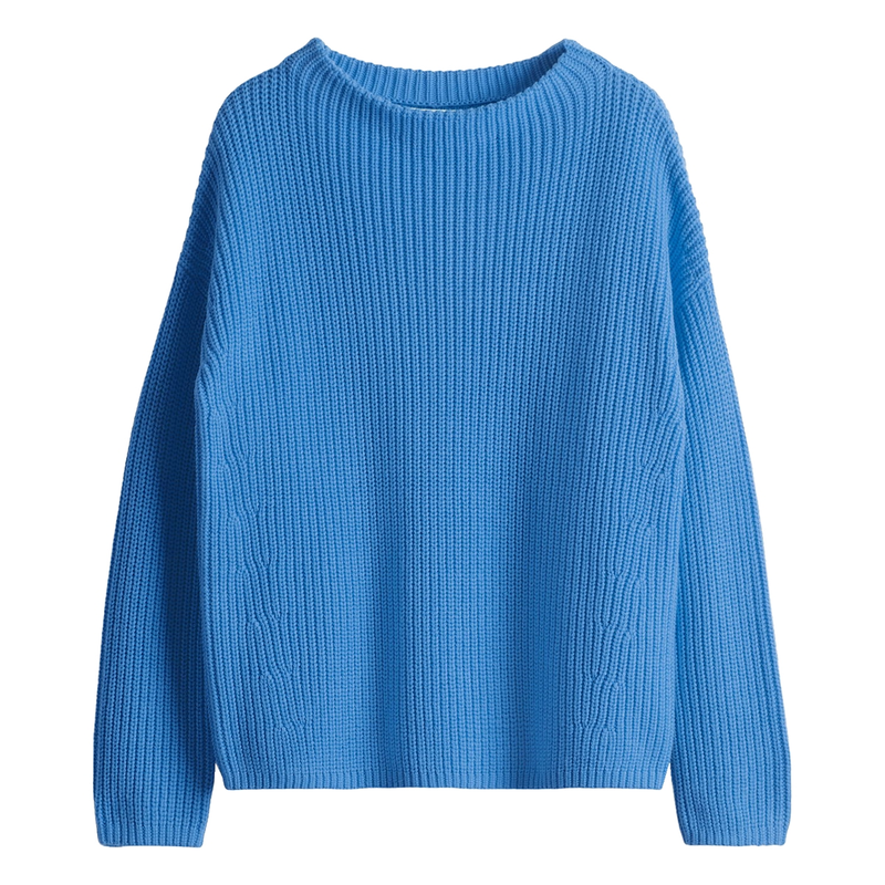 Dames Trui Parto Opus BLEU