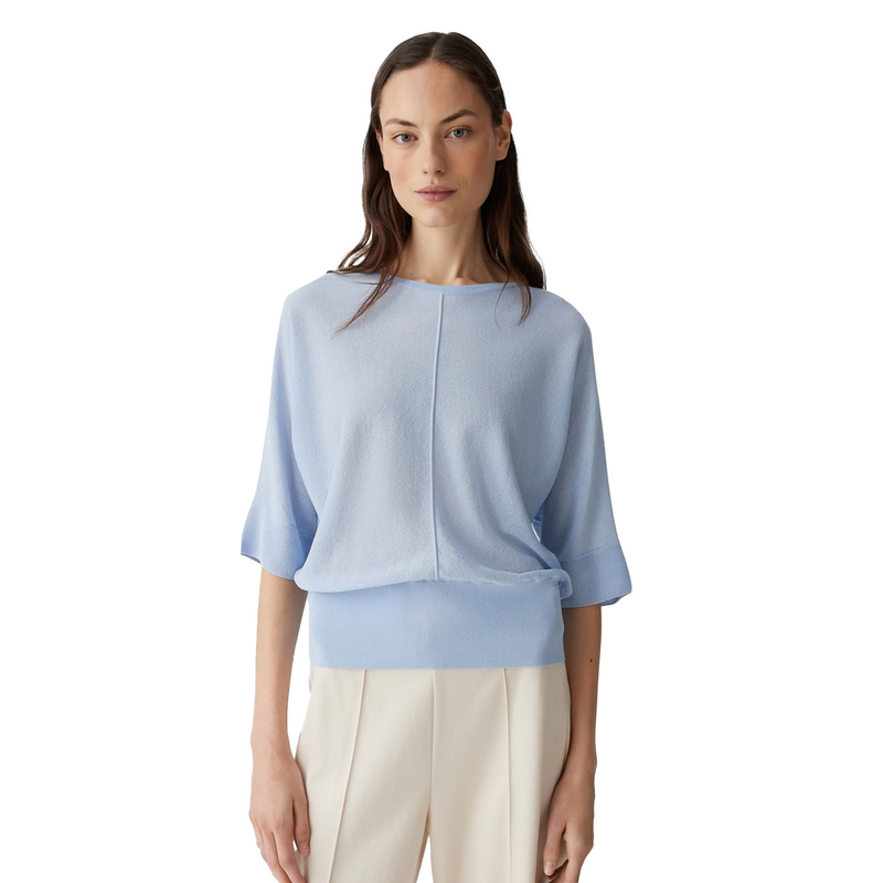 Dames Trui Peronika Opus BLEU