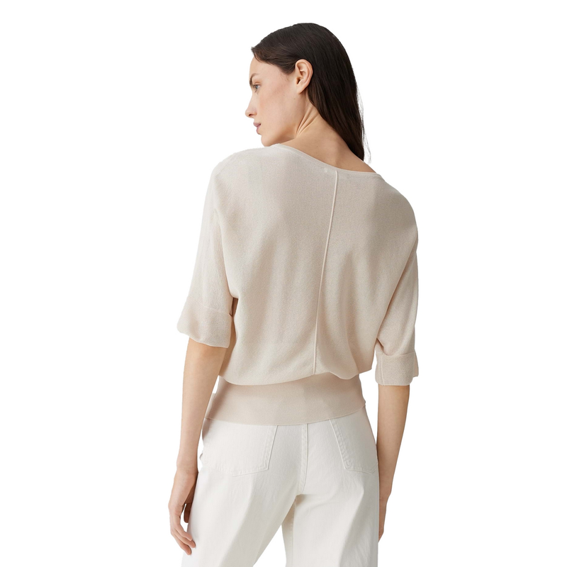 Dames Trui Peronika Opus BEIGE
