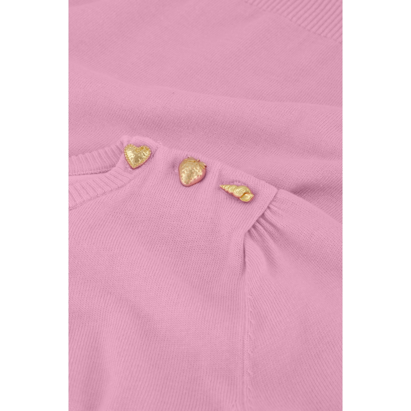 Dames Trui Philou Fabienne Chapot ROZE