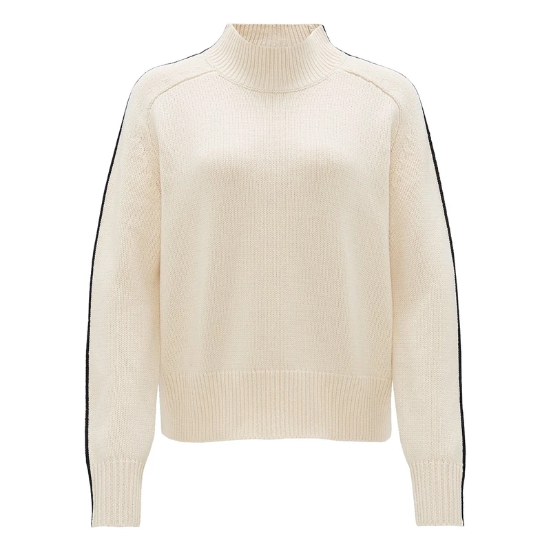 Dames Trui Pipinga Opus OFF-WHITE