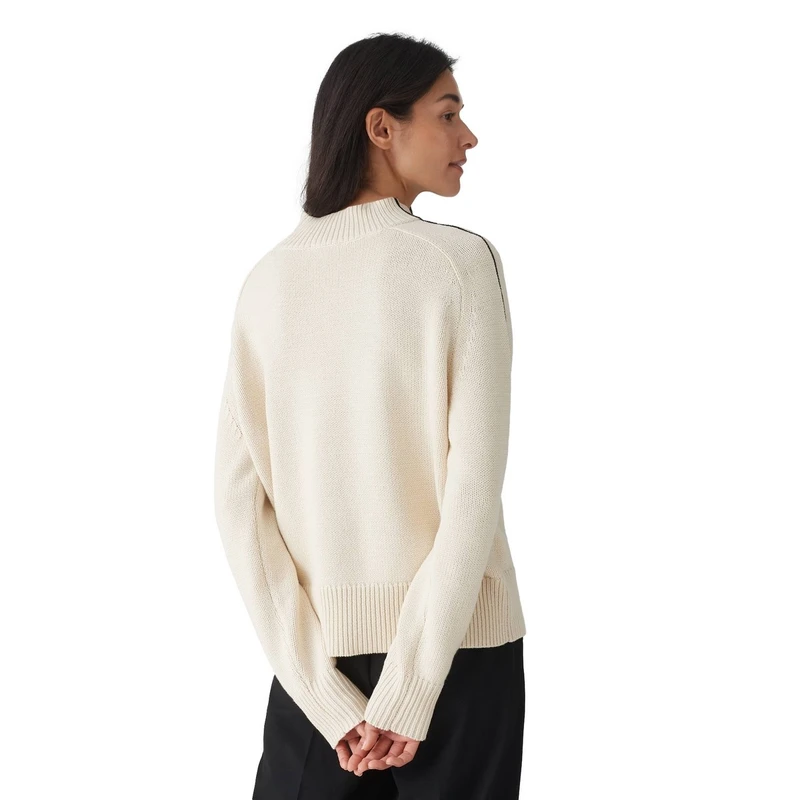 Dames Trui Pipinga Opus OFF-WHITE