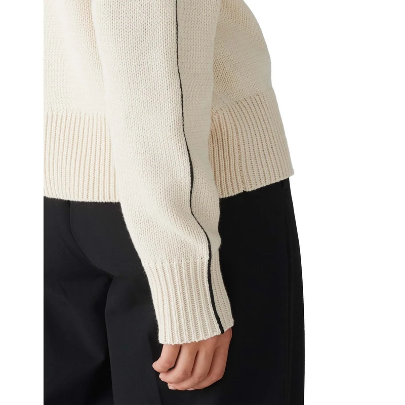 Dames Trui Pipinga Opus OFF-WHITE